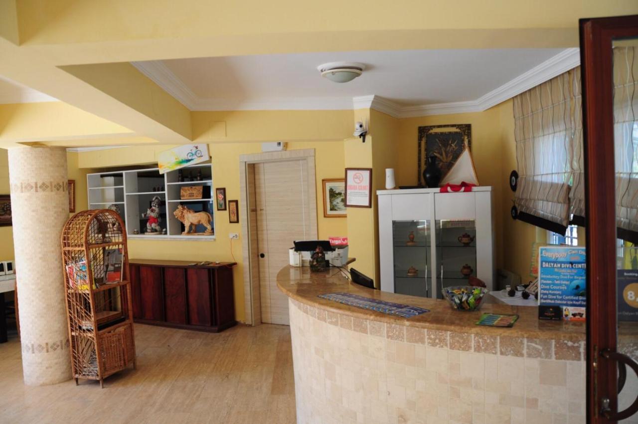 Eon Dalyan Boutiqie Hotel Ortaca  외부 사진